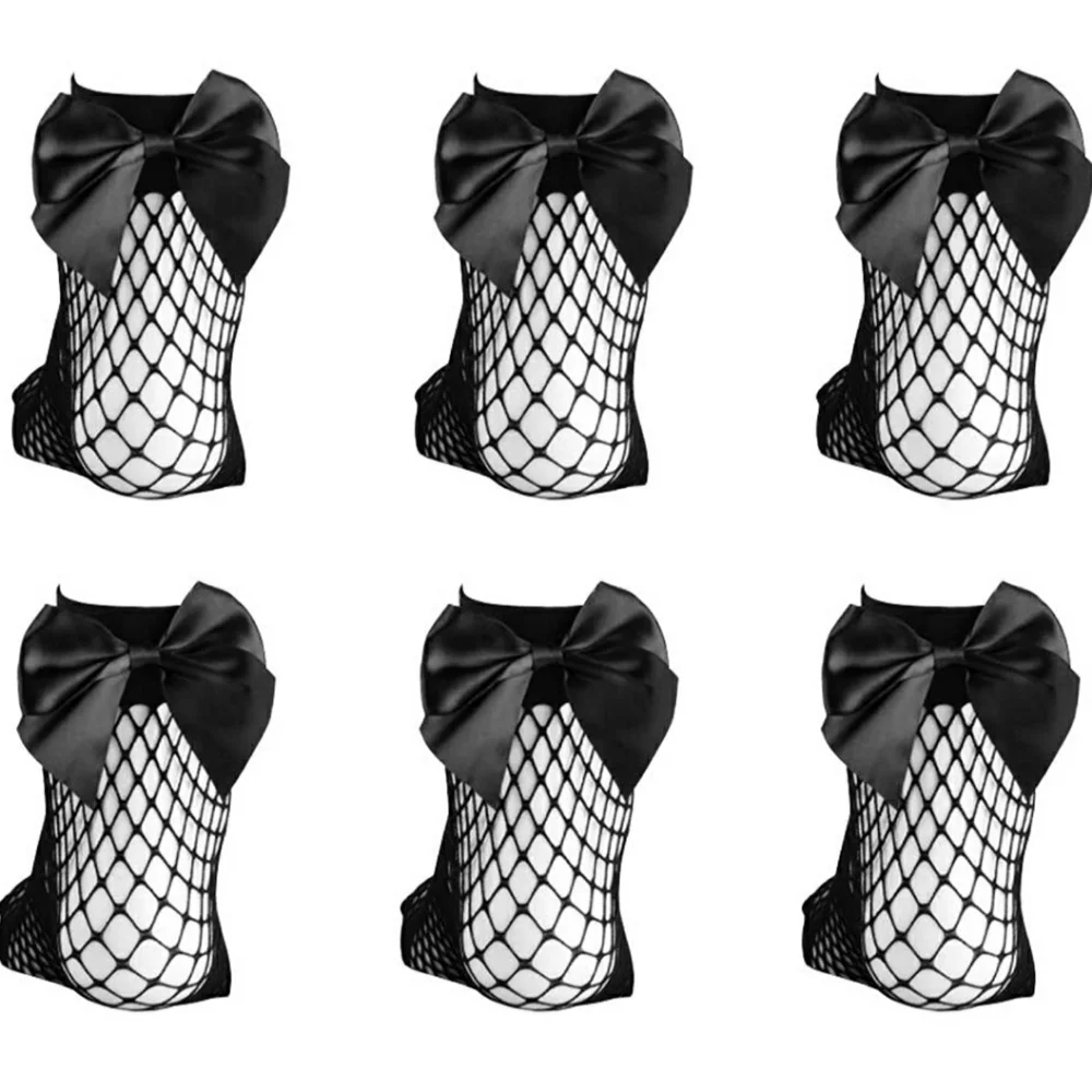 NWT Fashion Fishnet Ankle Socks